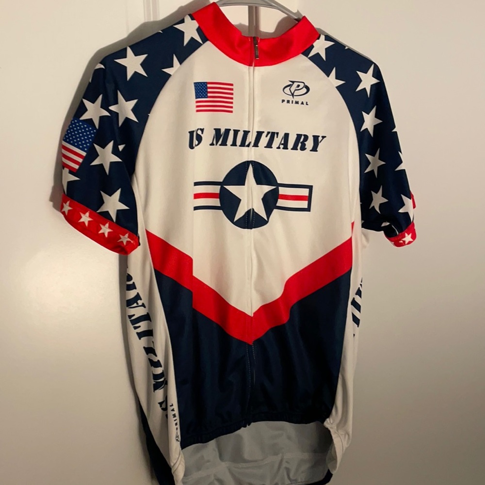 Primal Cycle Jersey